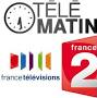Flexi Pierre sur Télé Matin le 29 juin 2013 à 07H00.